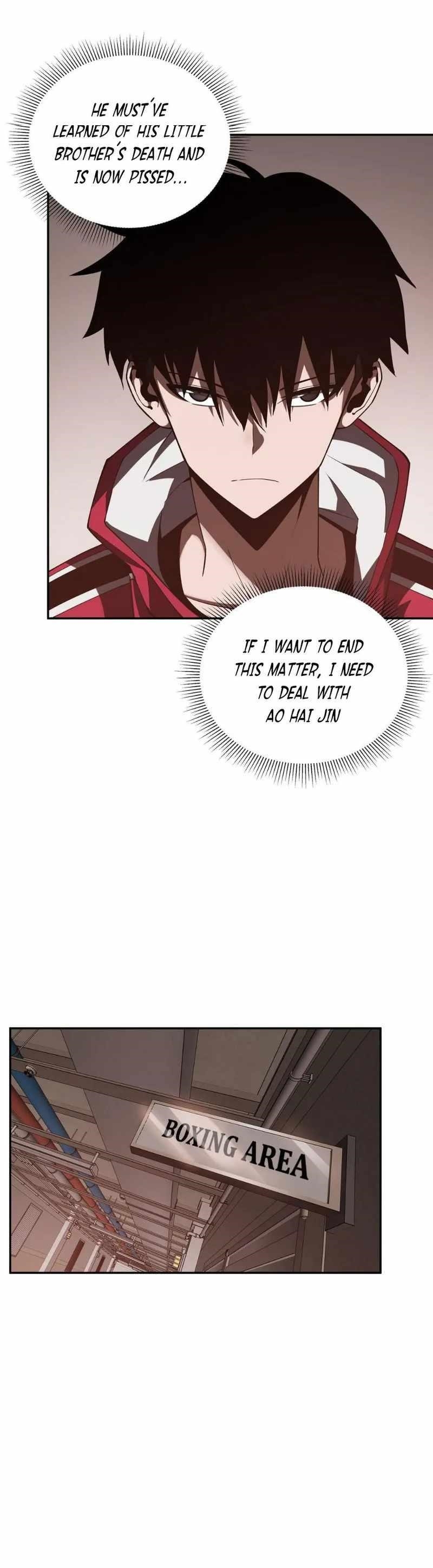 Riding on the Brink of Annihilation Chapter 25 - Page 2