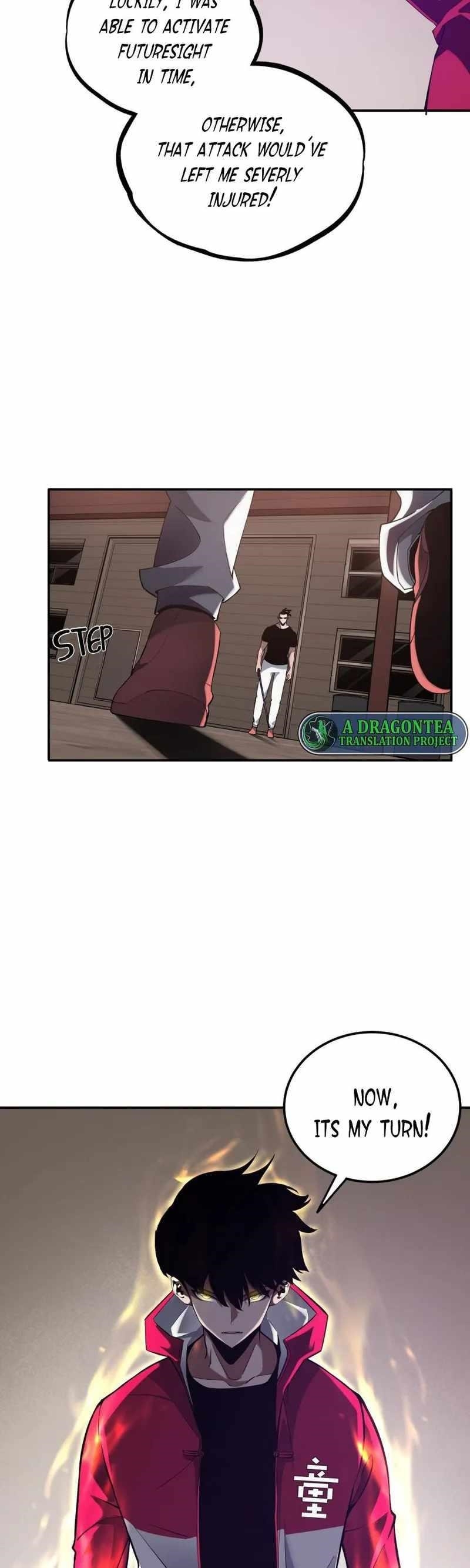 Riding on the Brink of Annihilation Chapter 25 - Page 20