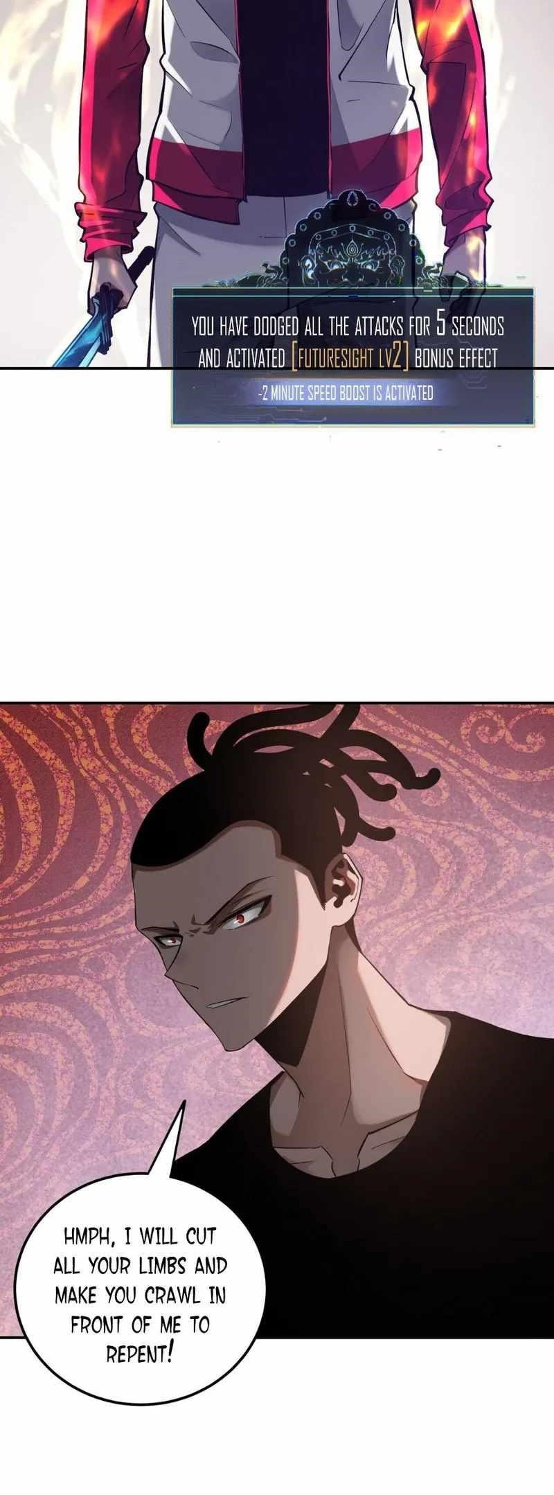 Riding on the Brink of Annihilation Chapter 25 - Page 21