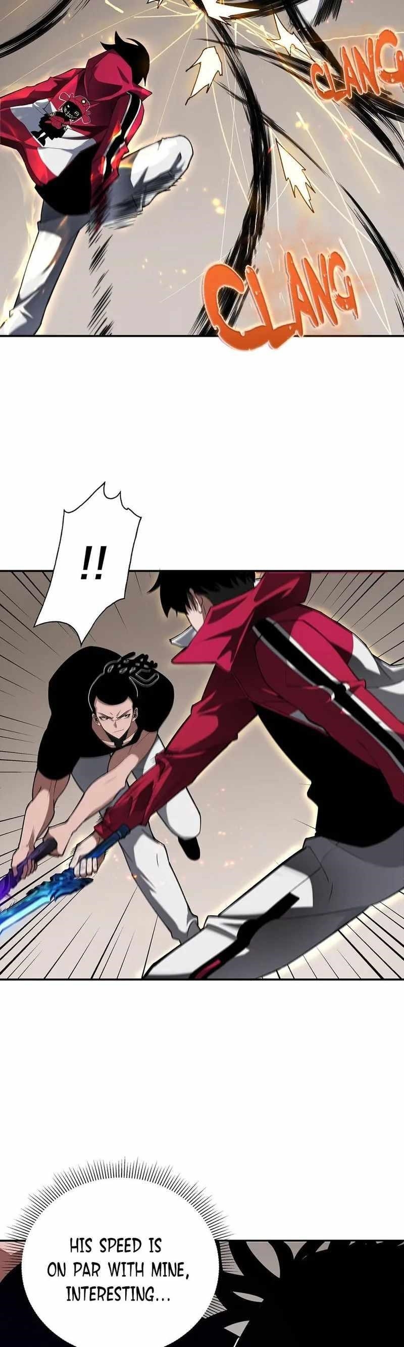 Riding on the Brink of Annihilation Chapter 25 - Page 23