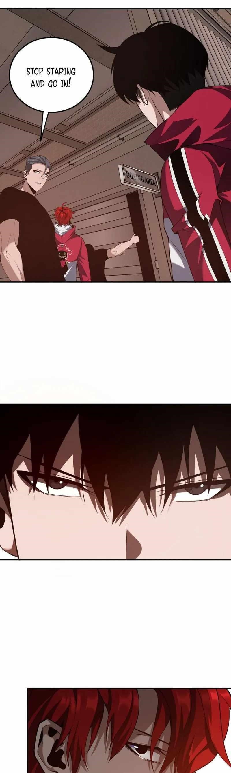 Riding on the Brink of Annihilation Chapter 25 - Page 3