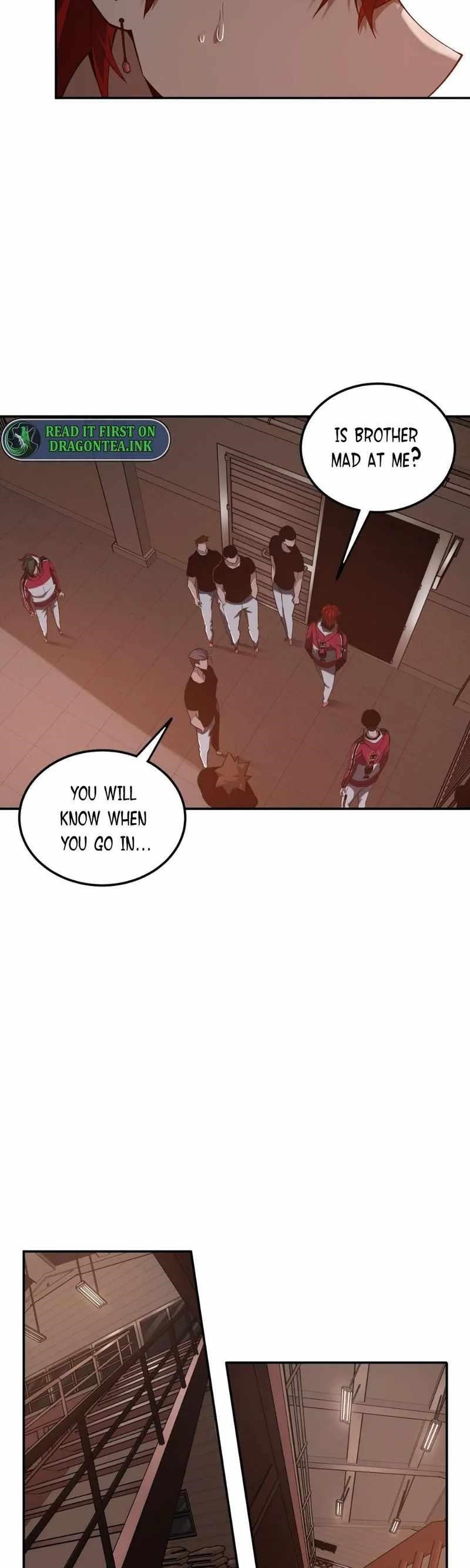 Riding on the Brink of Annihilation Chapter 25 - Page 4