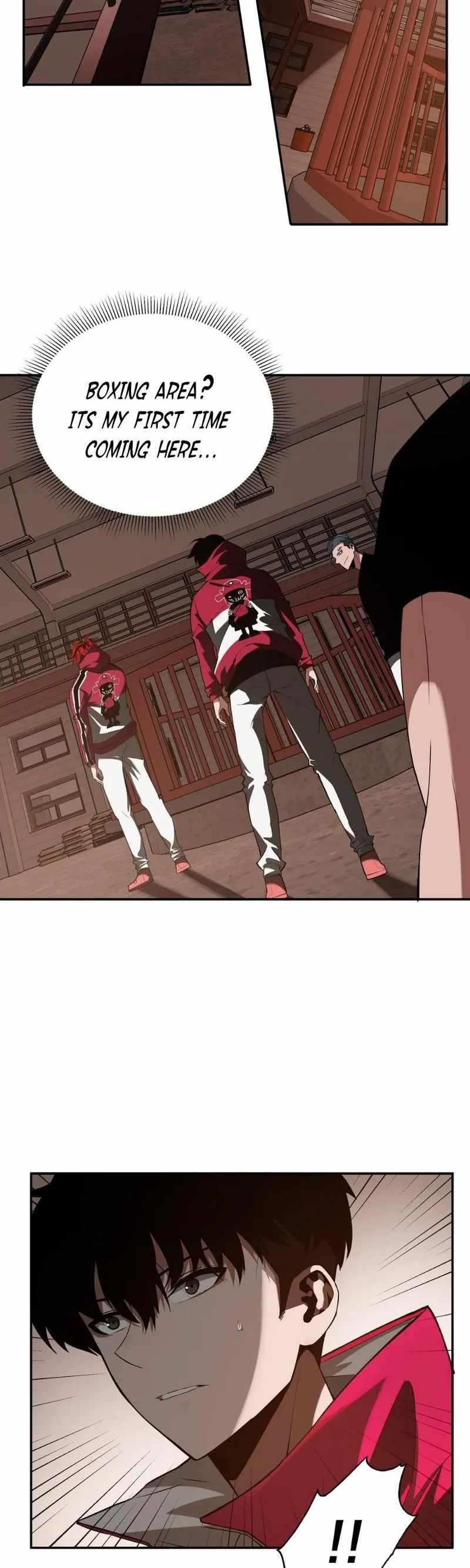 Riding on the Brink of Annihilation Chapter 25 - Page 5