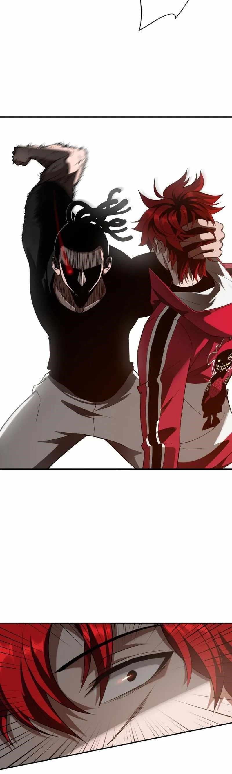 Riding on the Brink of Annihilation Chapter 25 - Page 6