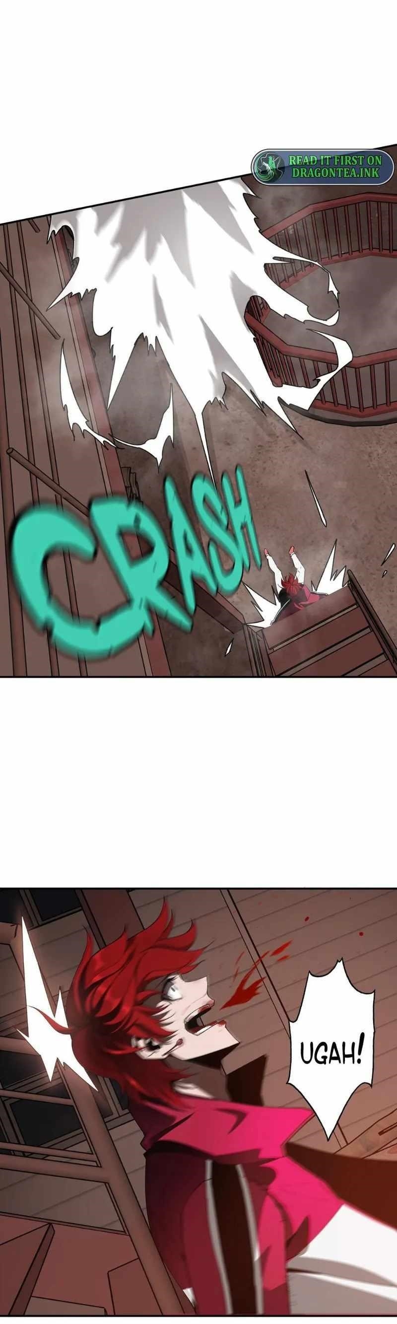 Riding on the Brink of Annihilation Chapter 25 - Page 7