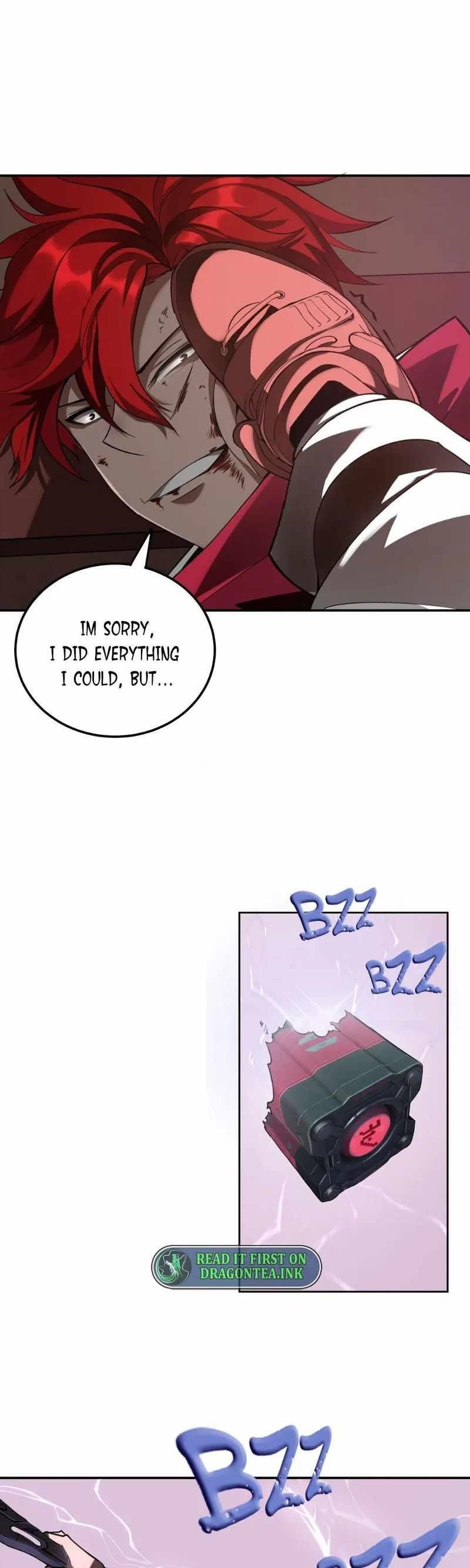 Riding on the Brink of Annihilation Chapter 25 - Page 9