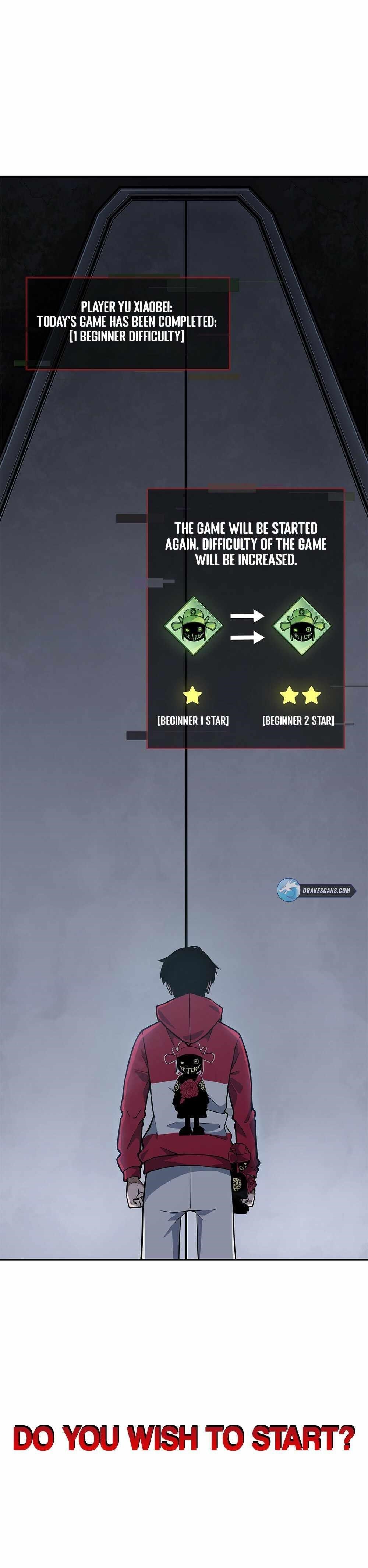 Riding on the Brink of Annihilation Chapter 4 - Page 13