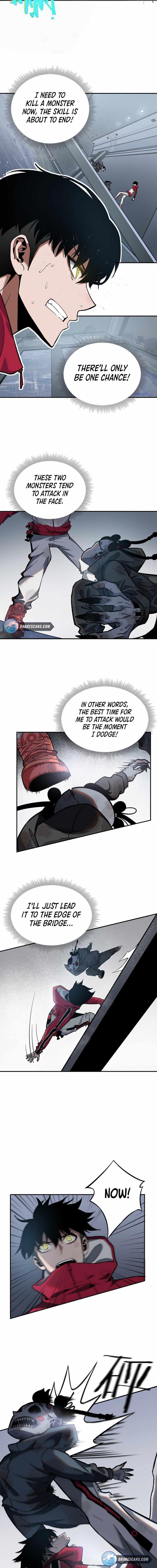 Riding on the Brink of Annihilation Chapter 5 - Page 11