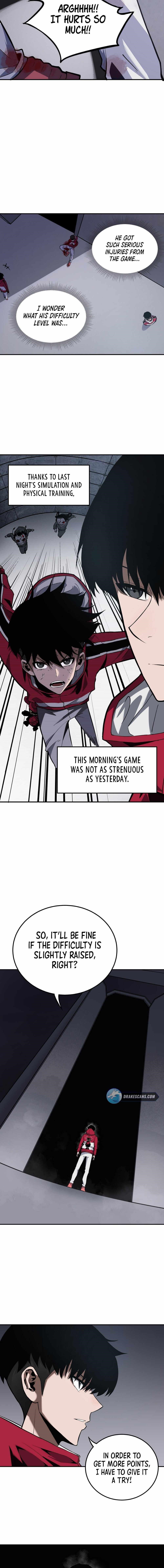 Riding on the Brink of Annihilation Chapter 5 - Page 2