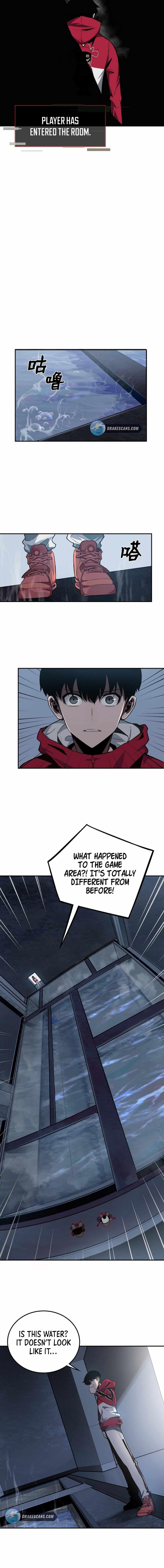 Riding on the Brink of Annihilation Chapter 5 - Page 3