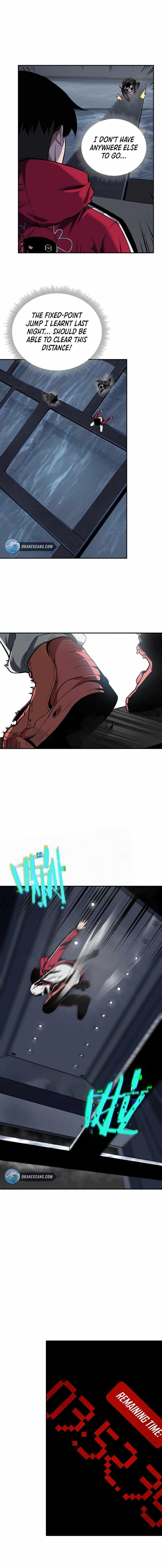 Riding on the Brink of Annihilation Chapter 5 - Page 6