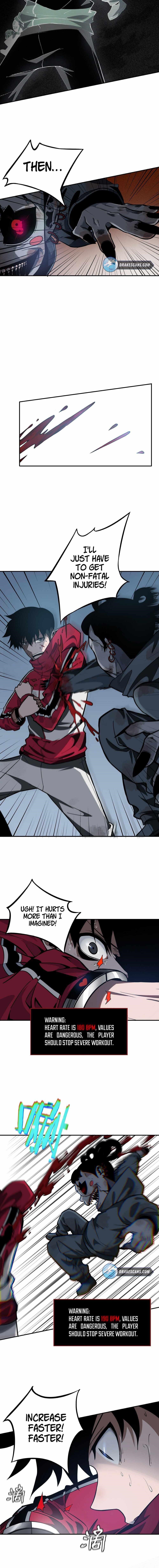 Riding on the Brink of Annihilation Chapter 5 - Page 9