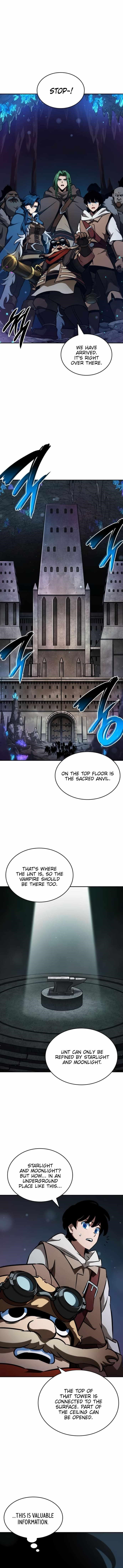 Valhalla Saga Chapter 11 - Page 10