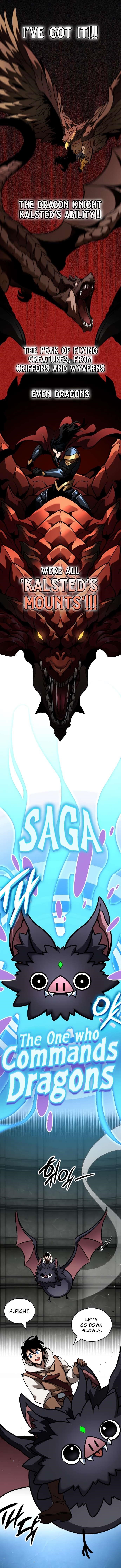 Valhalla Saga Chapter 13 - Page 2