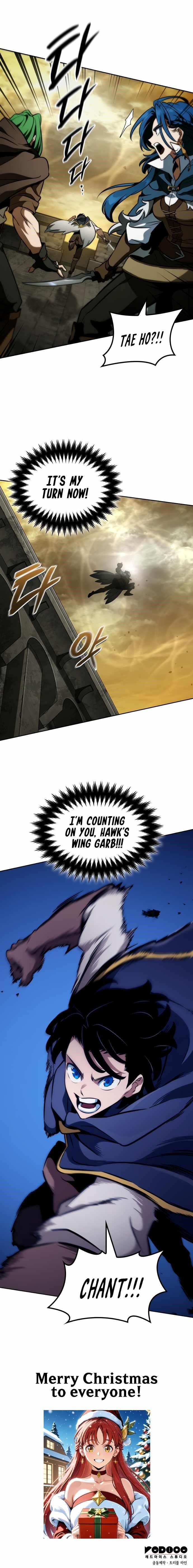 Valhalla Saga Chapter 14 - Page 19