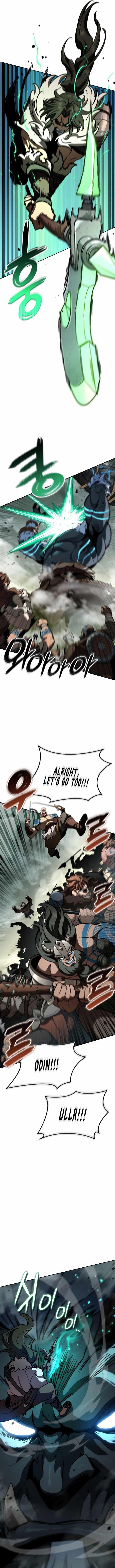 Valhalla Saga Chapter 16 - Page 5