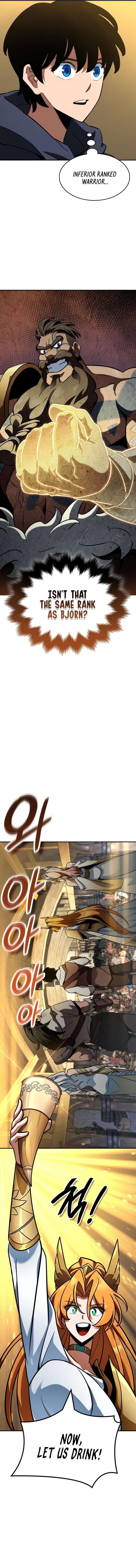 Valhalla Saga Chapter 17 - Page 14