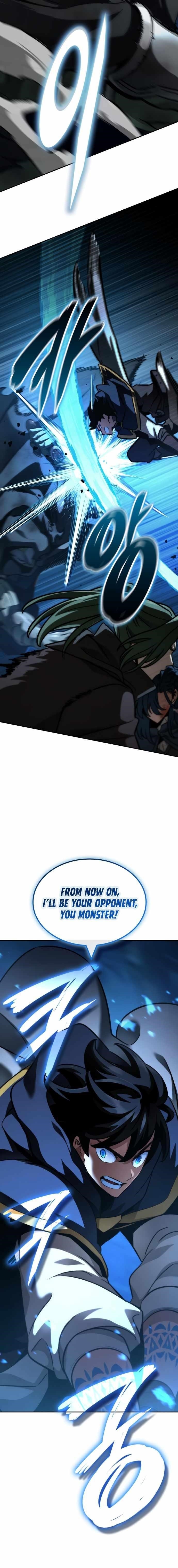 Valhalla Saga Chapter 20 - Page 19