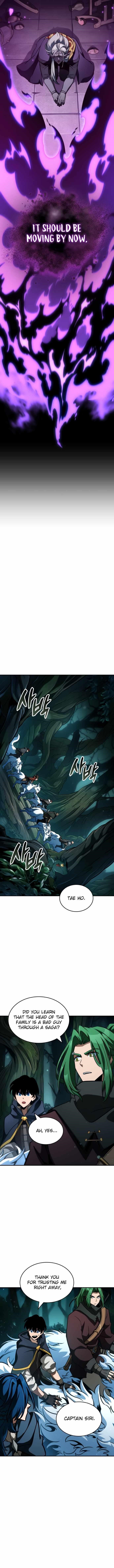 Valhalla Saga Chapter 20 - Page 9