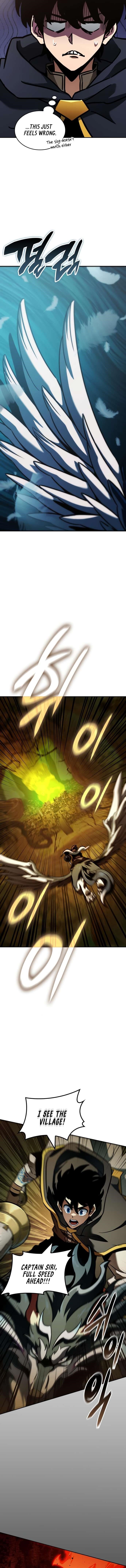 Valhalla Saga Chapter 25 - Page 13