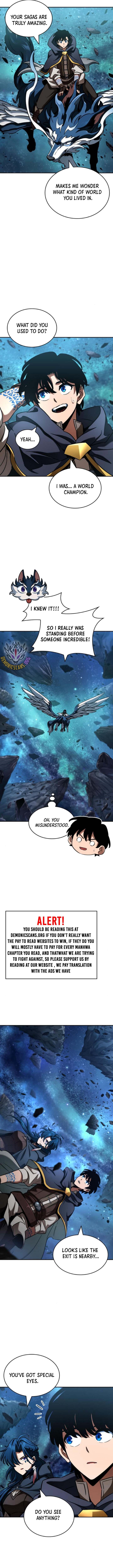 Valhalla Saga Chapter 27 - Page 2