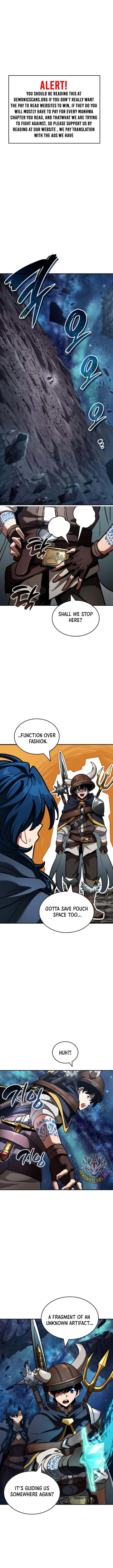 Valhalla Saga Chapter 27 - Page 6