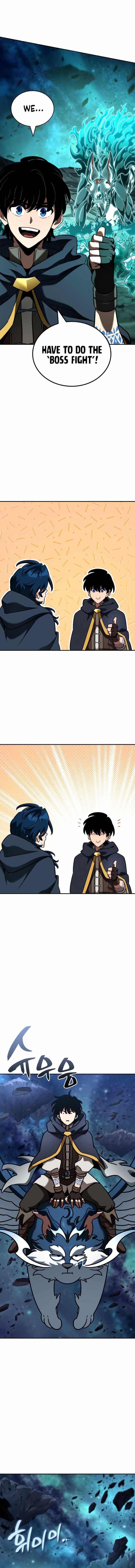 Valhalla Saga Chapter 28 - Page 1