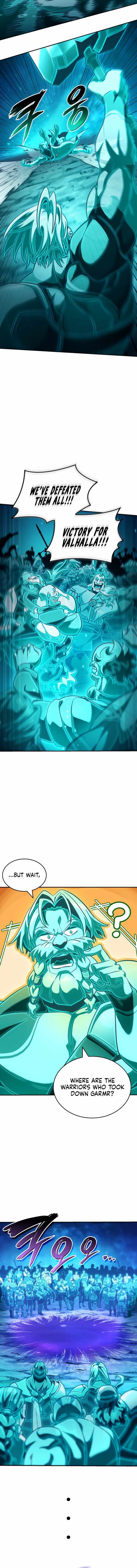 Valhalla Saga Chapter 28 - Page 21