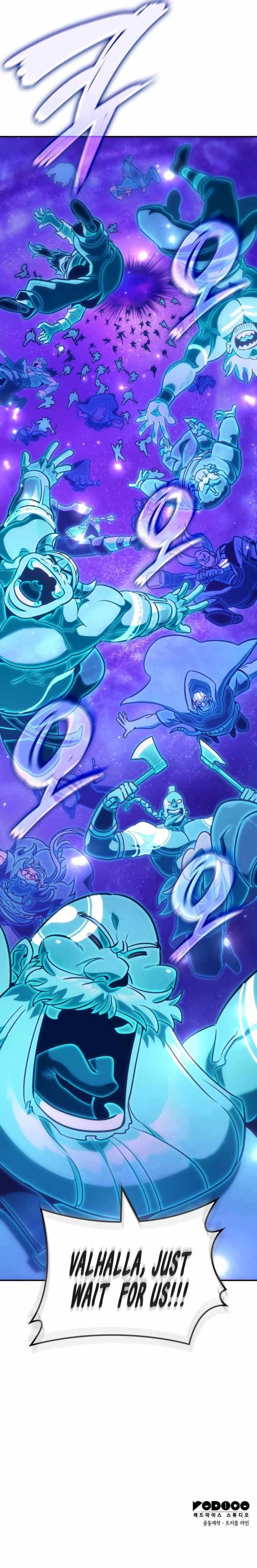 Valhalla Saga Chapter 28 - Page 22