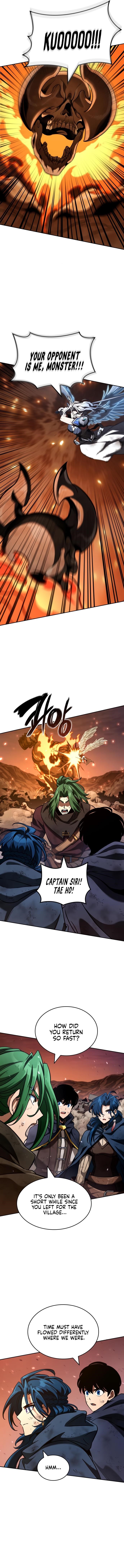 Valhalla Saga Chapter 29 - Page 10