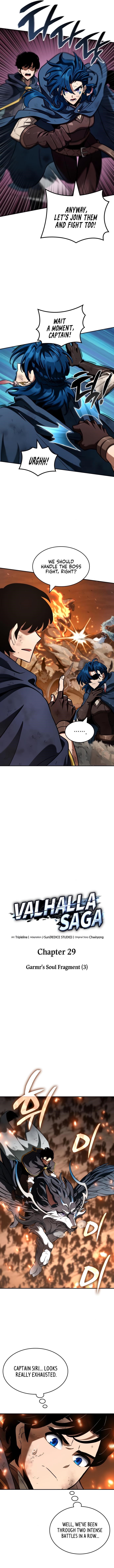 Valhalla Saga Chapter 29 - Page 11