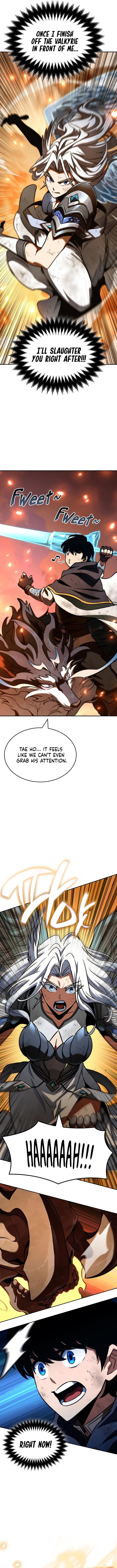 Valhalla Saga Chapter 29 - Page 14