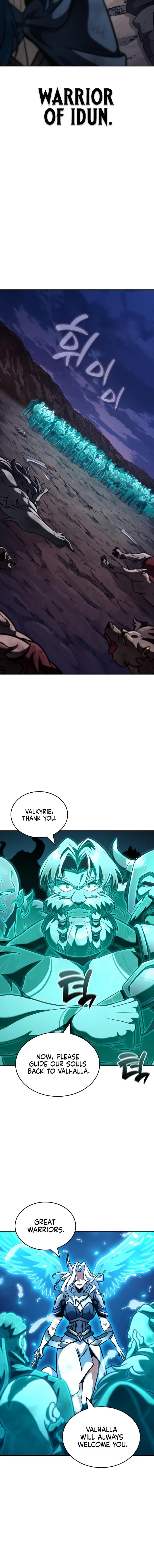 Valhalla Saga Chapter 29 - Page 18