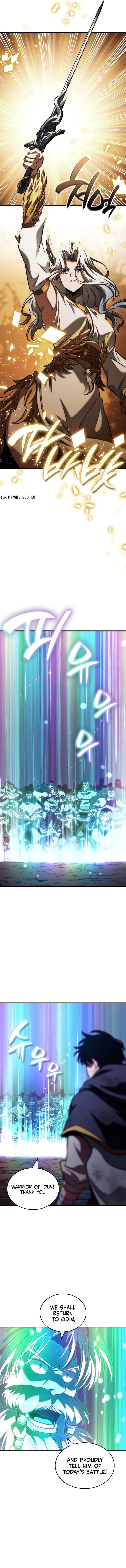 Valhalla Saga Chapter 29 - Page 19