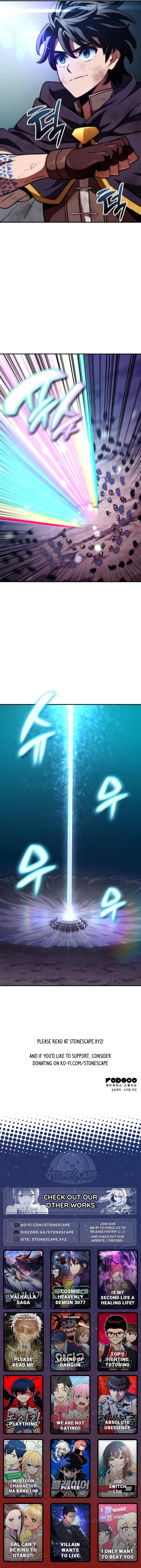 Valhalla Saga Chapter 29 - Page 20