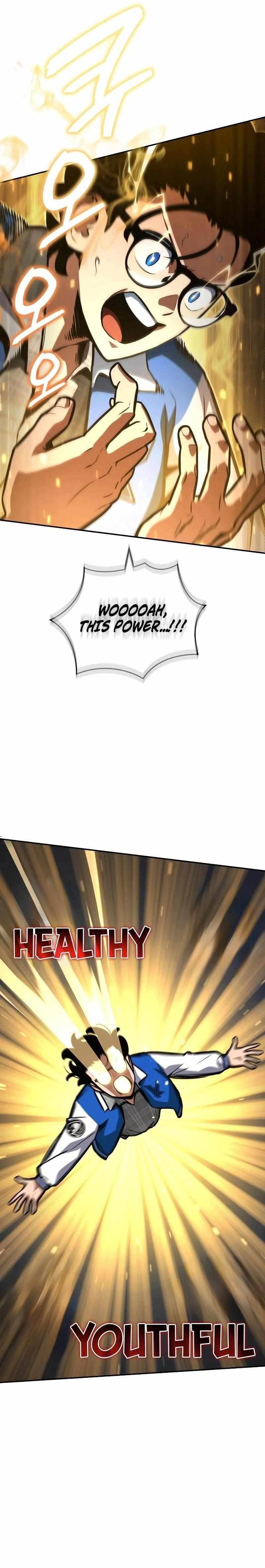 Valhalla Saga Chapter 3 - Page 22