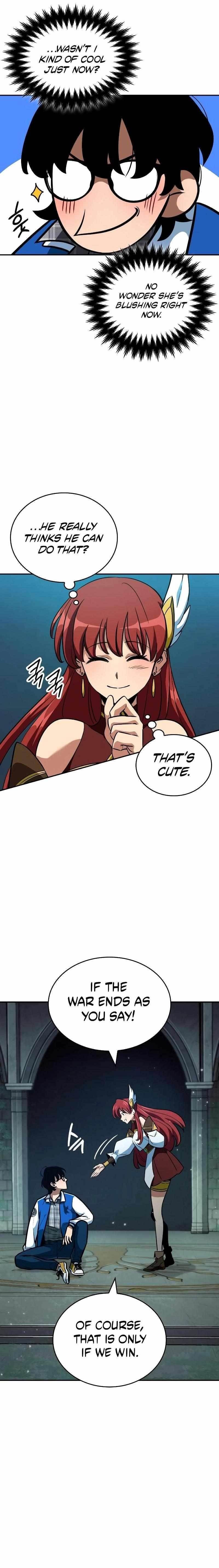 Valhalla Saga Chapter 3 - Page 27