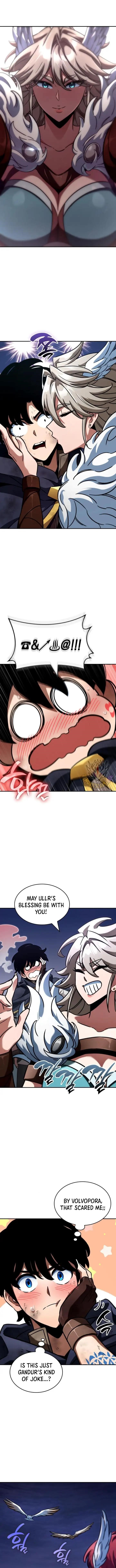 Valhalla Saga Chapter 30 - Page 10