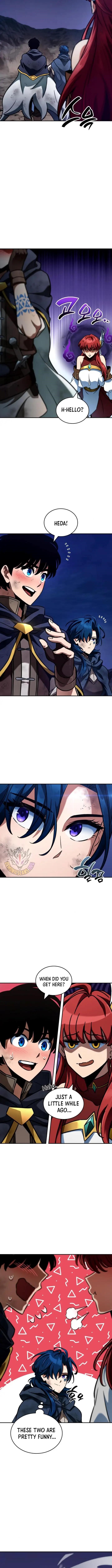 Valhalla Saga Chapter 30 - Page 11