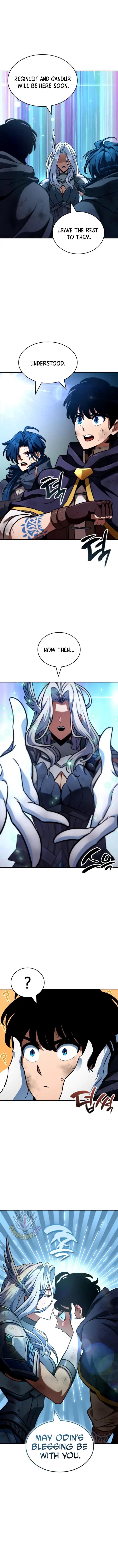 Valhalla Saga Chapter 30 - Page 2