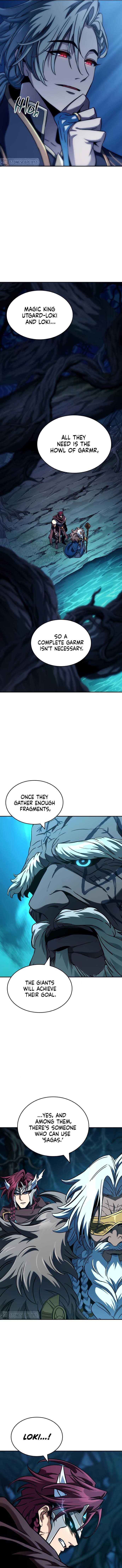 Valhalla Saga Chapter 31 - Page 3