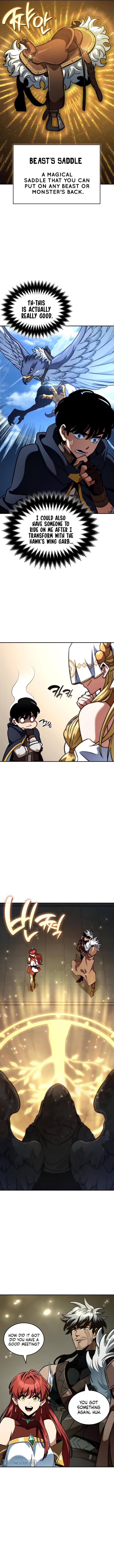 Valhalla Saga Chapter 31 - Page 7