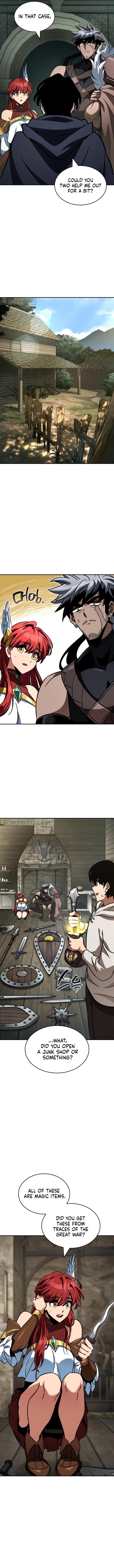 Valhalla Saga Chapter 31 - Page 9