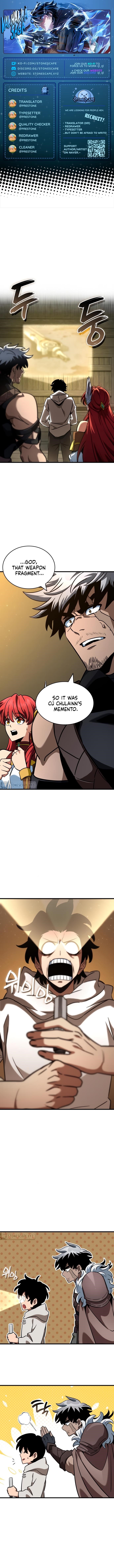 Valhalla Saga Chapter 32 - Page 1