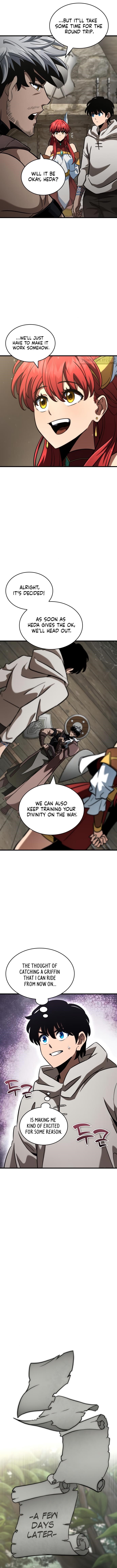 Valhalla Saga Chapter 32 - Page 7