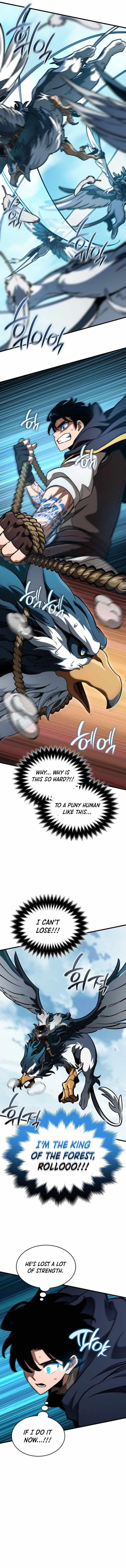 Valhalla Saga Chapter 33 - Page 12