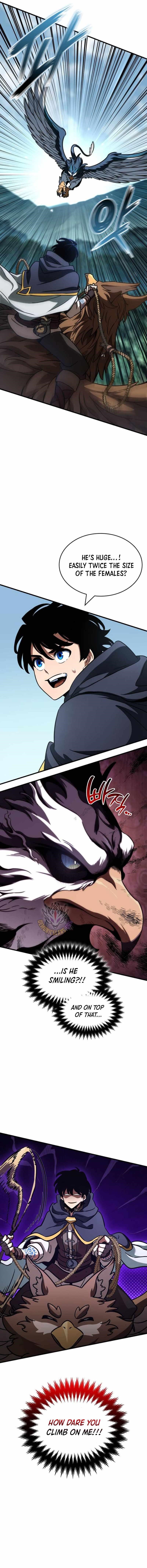 Valhalla Saga Chapter 33 - Page 7