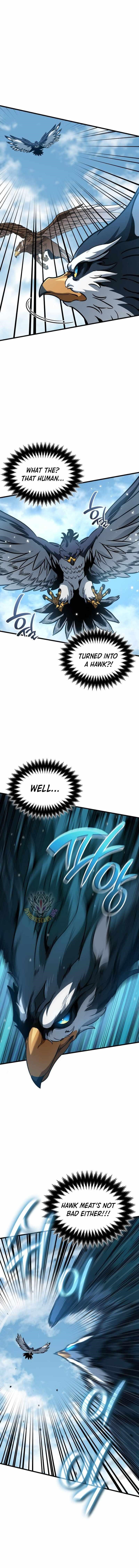 Valhalla Saga Chapter 33 - Page 9