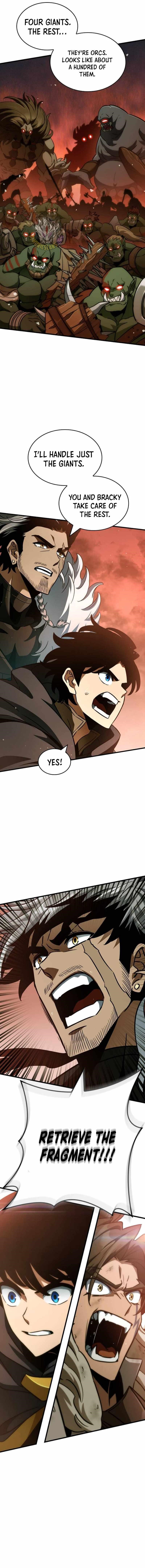 Valhalla Saga Chapter 34 - Page 18