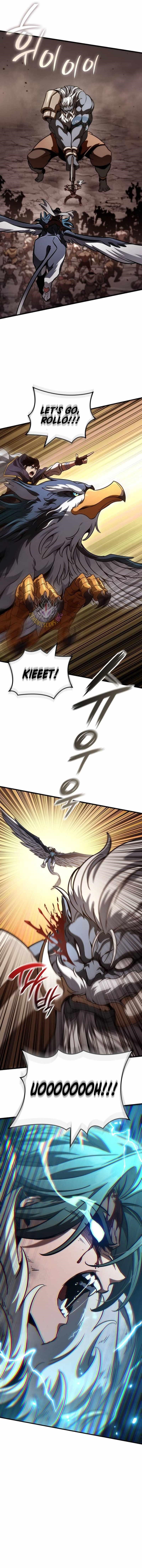 Valhalla Saga Chapter 34 - Page 5